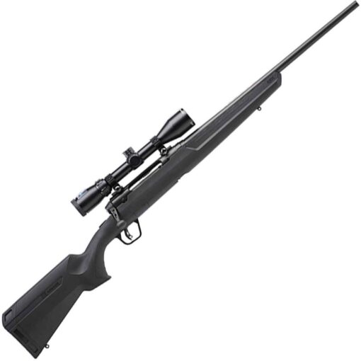 axis ii xp compact with bushnell banner scope black bolt action rifle 65 creedmoor 1542565 1