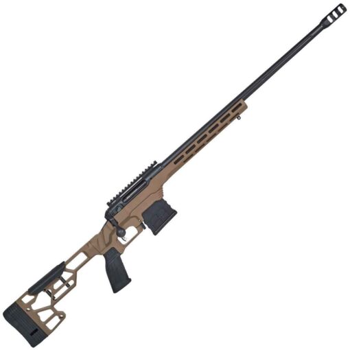 savage 10110 precision flat dark earthblack bolt action rifle 300 winchester magnum 1628913 1