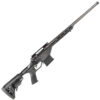 savage 10ba stealth black bolt action rifle 65 creedmoor 22in 1621473 1