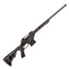 savage 10ba stealth black bolt action rifle 65 creedmoor 24in 1619452 1
