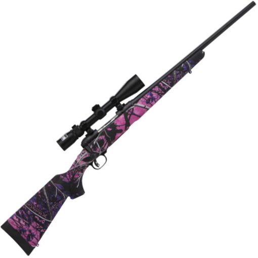 savage 11 trophy hunter xp compact muddy girl rifle 1434563 1 1