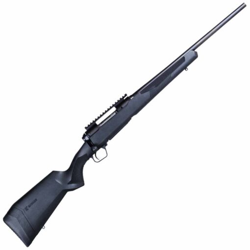 savage 110 apex hunter black bolt action rifle 65 prc 1542681 1