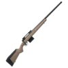 Savage 110 Tactical Desert Matte Black Bolt Action Rifle - 6mm Creedmoor - 26in 2 savage 110 tactical desert matte black bolt action rifle 6mm creedmoor 26in 1507133 1