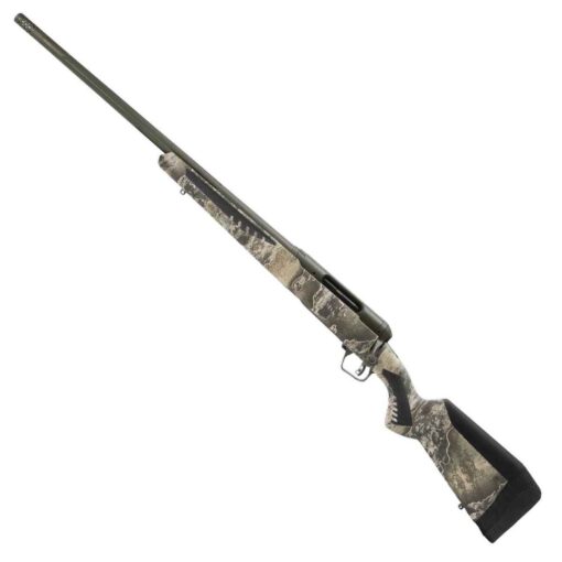 savage 110 timberline left hand realtree excape bolt action rifle 65 creedmoor 22in 1677610 1