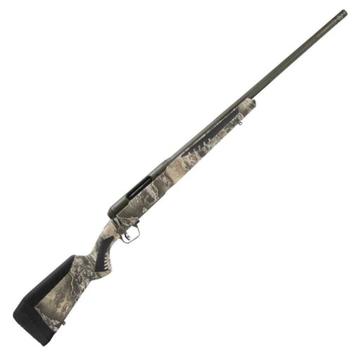 savage 110 timberline realtree excape bolt action rifle 243 winchester 22in 1677602 1