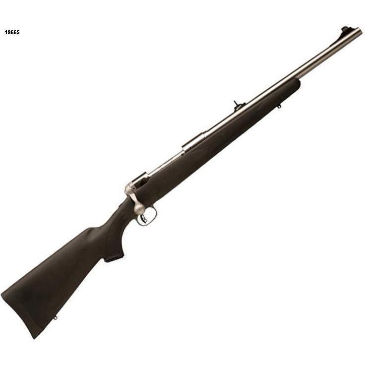 Savage 116 Alaskan Brush Hunter