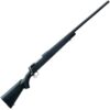 savage 12fv varmint black bolt action rifle 223 remington 26in 1164757 1