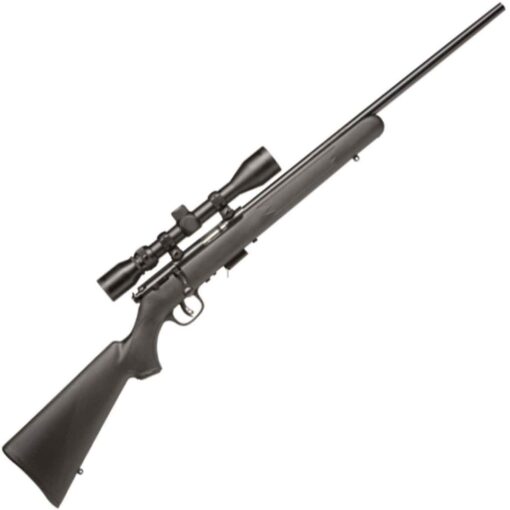 savage 17 series bolt action rifle 1458229 1