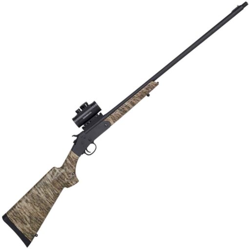 savage 301 turkey xp mossy oak bottomland 410 gauge 3in single shot shotgun 26in 1628935 1