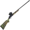 savage 301 turkey xp with red dot mossy oak obsession 410 gauge 3in single shot shotgun 26in 1628933 1
