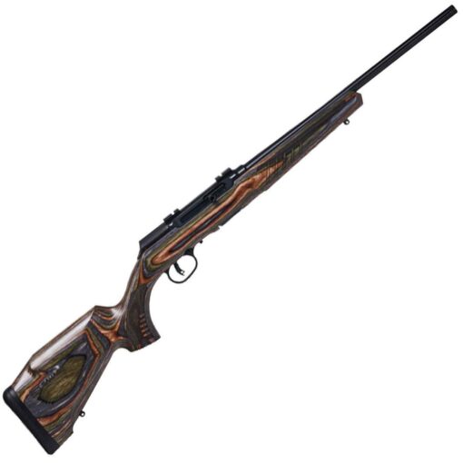 savage a22 blackgreen semi automatic rifle 22 long rifle 1628924 1