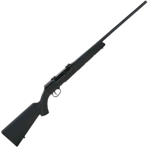 savage a22 sr black semi automatic rifle 22 long rifle 16in 1614686 1 1