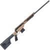 Savage Arms 10/110BA Stealth Evolution Bronze Cerakote Bolt Action Rifle - 338 Lapua Magnum 2 savage arms 10110ba stealth evolution rifle 1507001 1 2