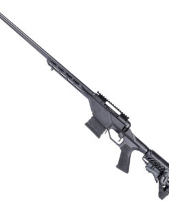 savage arms 10ba stealth left hand black semi automatic rifle 223 remington 165in 1506999 1