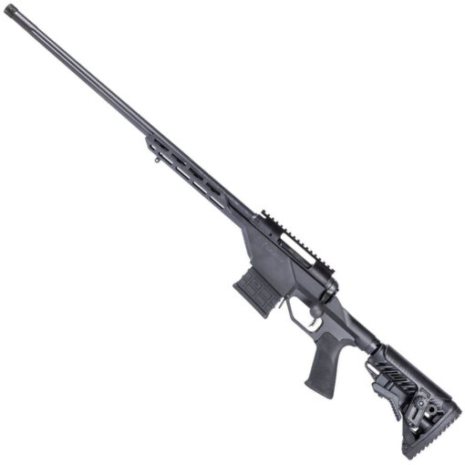 savage arms 10ba stealth left hand black semi automatic rifle 223 remington 165in 1506999 1