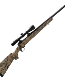 savage arms 11 trophy predator hunter mossy oak brush camo rifle 1458349 1 1