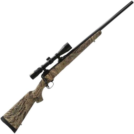 savage arms 11 trophy predator hunter mossy oak brush camo rifle 1458349 1 1