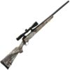Savage Arms 11 Trophy Predator Snow Camo Bolt Action Rifle - 22-250 Remington 2 savage arms 11 trophy predator snow camo rifle 1458350 1 2