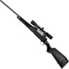 savage arms 110 apex hunter xp left hand with vortex crossfire ii scope black bolt action rifle 223 remington 1541352 1 1