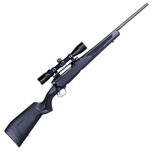 savage arms 110 apex hunter xp scoped black bolt action rifle 300 winchester magnum 1532103 1