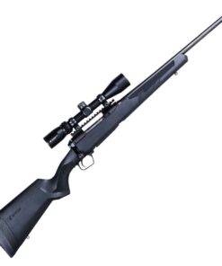 savage arms 110 apex hunter xp scoped black bolt action rifle 450 bushmaster 1621619 1