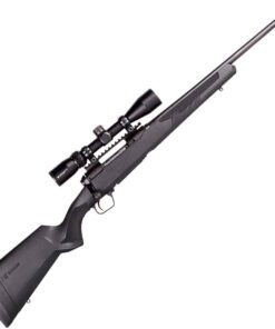 savage arms 110 apex hunter xp with vortex crossfire ii scope black bolt action rifle 270 wsm winchester short mag 1541345 1