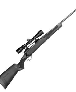 savage arms 110 apex hunter xp with vortex crossfire ii scope black bolt action rifle 308 winchester 1541344 1