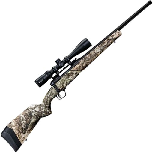 savage arms 110 apex predator xp with vortex crossfire ii black bolt action rifle 223 remington 1537433 1