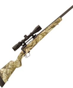 savage arms 110 apex predator xp with vortex crossfire ii black bolt action rifle 65 creedmoor 1541387 1