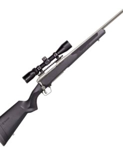 savage arms 110 apex storm xp with vortex crossfire ii scope stainless bolt action rifle 7mm 08 remington 1541372 1 1