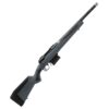 savage arms 110 carbon predator matte bolt action rifle 300 aac blackout 16in 1802578 1 1