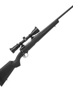 savage arms 110 engage hunter xp with bushnell engage scope black bolt action rifle 280 ackley improved 1541389 1 1