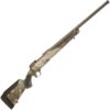 savage arms 110 high country brown bolt action rifle 65 creedmoor 1541325 1