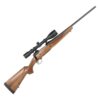 savage arms 110 lightweight hunter xp black oxide bolt action rifle 65 creedmoor 20in 1784174 1