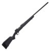 savage arms 110 long range hunter matte black bolt action rifle 28 nosler 26in 1784196 1 1