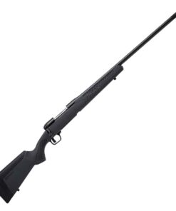 savage arms 110 long range hunter matte black bolt action rifle 28 nosler 26in 1784196 1