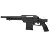 savage arms 110 pistol chassis system 300 aac blackout 105in matte black bolt action pistol 101 rounds 1790745 1