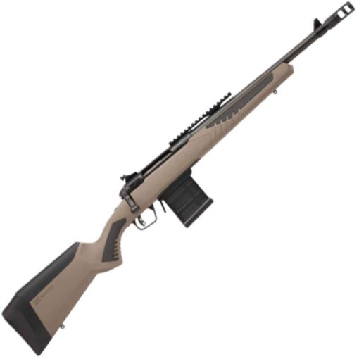 savage arms 110 scout rifle 1507048 1 1