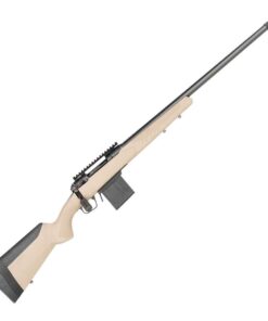 savage arms 110 tactical desert matte black fde bolt action rifle 65 prc 24in 1784185 1 1