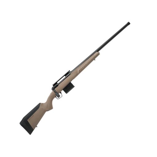 savage arms 110 tactical desert matte flat dark earth bolt action rifle 65 prc 24in 1540924 1 1