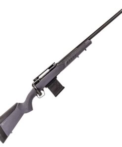 savage arms 110 tactical matte black bolt action rifle 6mm arc 18in 1790753 1 1