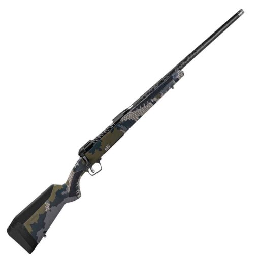 savage arms 110 ultralite black digital camo bolt action rifle 65 creedmoor 22in 1784200 1