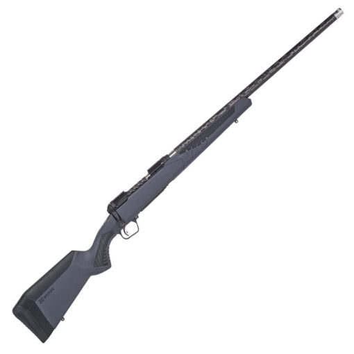 savage arms 110 ultralite blackgray bolt action rifle 28 nosler 24in 1628910 1 1