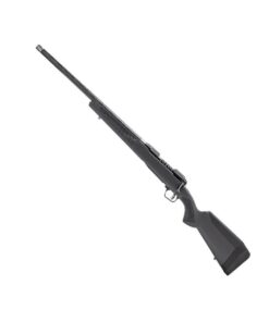 savage arms 110 ultralite matte black bolt action rifle 65 creedmoor 22in left hand 1718967 1