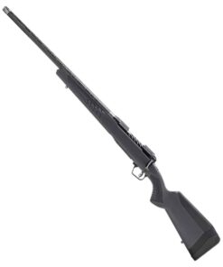 savage arms 110 ultralite matte black left hand bolt action rifle 28 nosler 24in 1718971 1