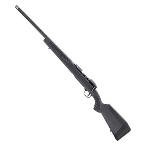 savage arms 110 ultralite matte black left hand bolt action rifle 30 06 springfield 22in 1718973 1