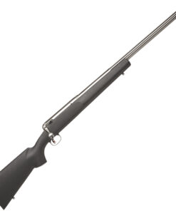 savage arms 12 lrpv left port stainless bolt action rifle 6 mm br norma 1541336 1 1