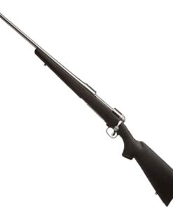 savage arms 16116 flcss left hand stainlessblack bolt action rifle 270 winchester 22in 1458381 1