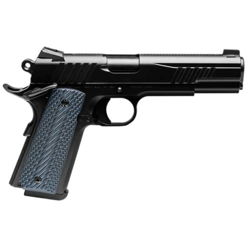 savage arms 1911 government 45 auto acp 5in black nitride pistol 81 rounds 1794032 1