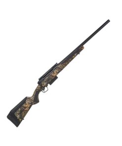 savage arms 220 slug matte mossy oak 20 gauge 3in bolt action shotgun 22in 1614690 1